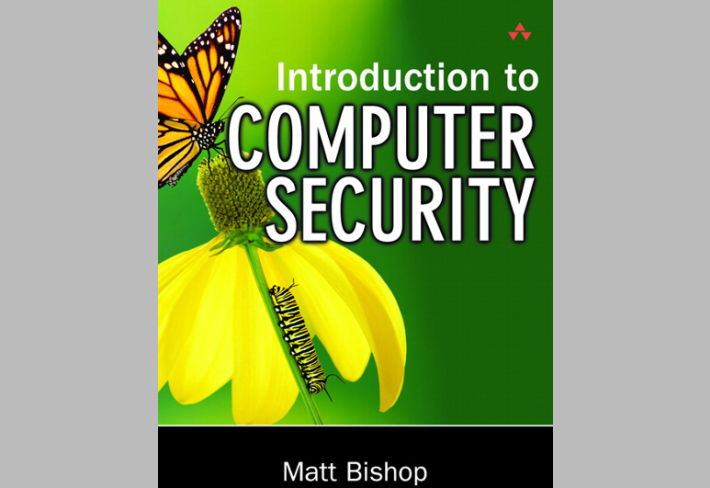 Introduction to  Computer Security