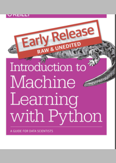 Introduction to Machine Learning with Python