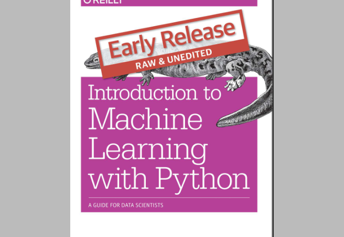 Introduction to Machine Learning with Python