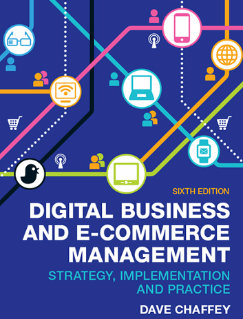 Digital Business  anD e-CommerCe  management