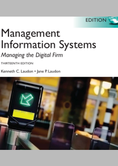 Management  Information Systems