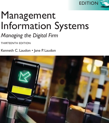 Management  Information Systems