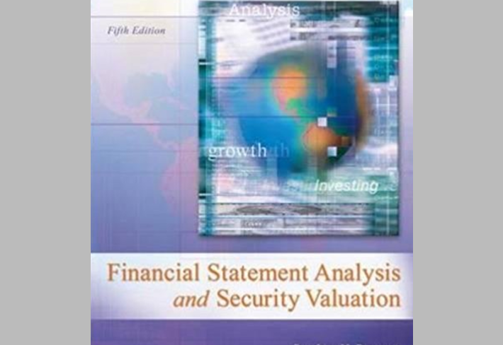 FinancialStatement Analysis and Security Valuation