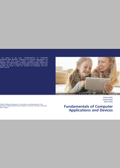 Fundamentals of Computer Applications and Devices