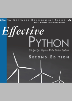 Effective Python