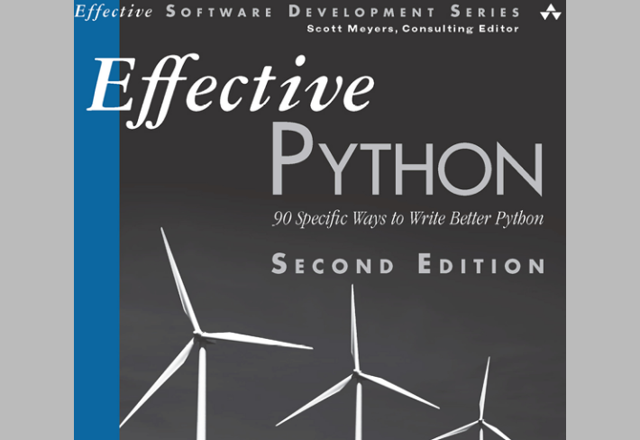 Effective Python
