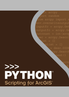 >>> PYTHON Scripting for ArcGIS