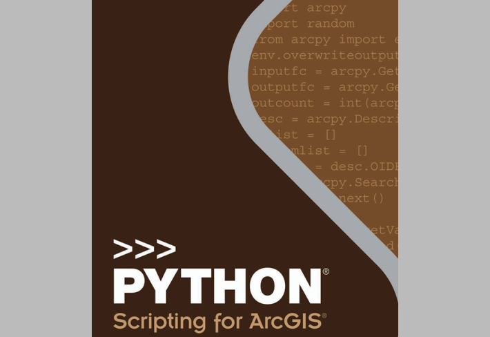 >>> PYTHON Scripting for ArcGIS