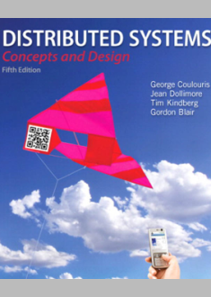 DISTRIBUTED SYSTEMS Concepts and Design