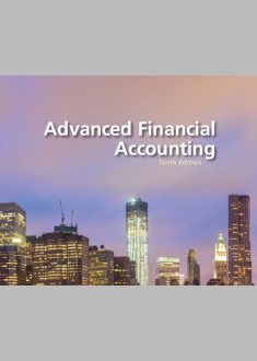   Advanced  Financial  Accounting 