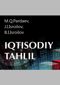 Iqtisodiy tahlil