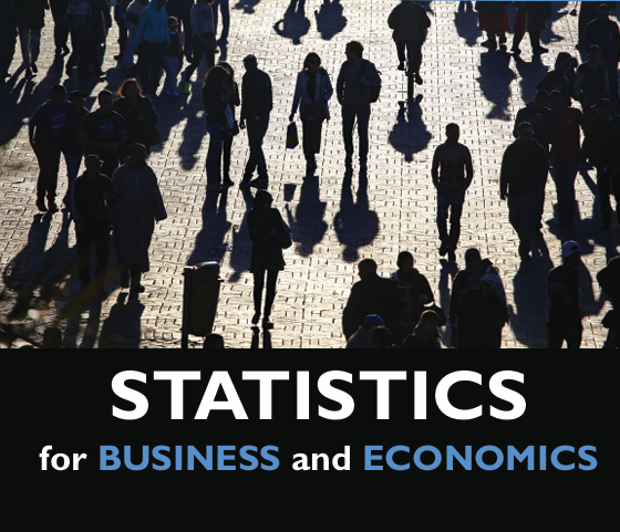 Statistics for Business and Economics
