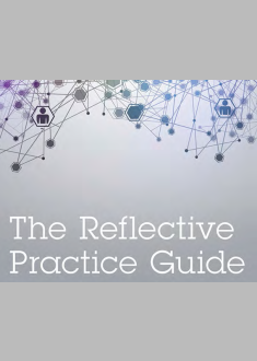 The Reflective Practice Guide 