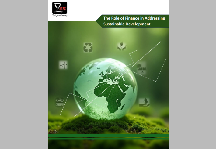 The Role of Finance in Addressing Sustainable Development
