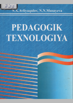 Pedagogik texnalogiya