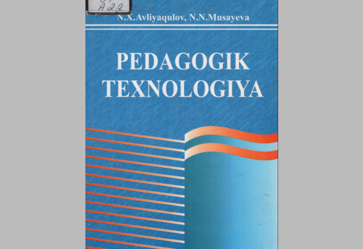 Pedagogik texnalogiya