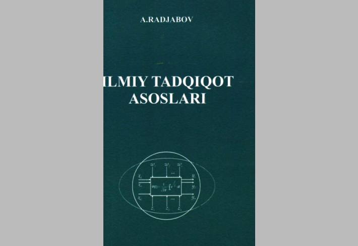 ILMIY TADQIQOT ASOSLARI
