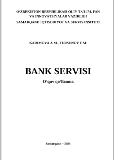 BANK SERVISI