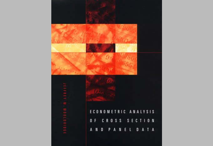 Econometric Analysis of Cross Section and Panel Data
