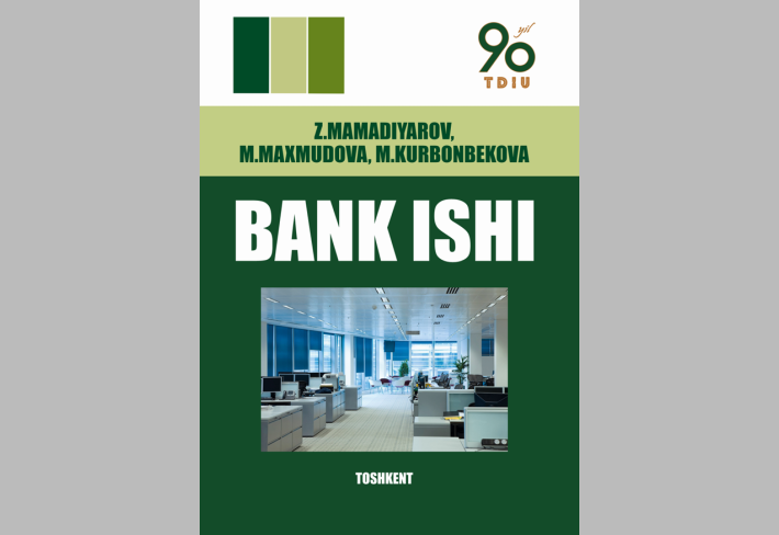 BANK ISHI