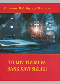 To'lov tizimi va bank xavfsizligi
