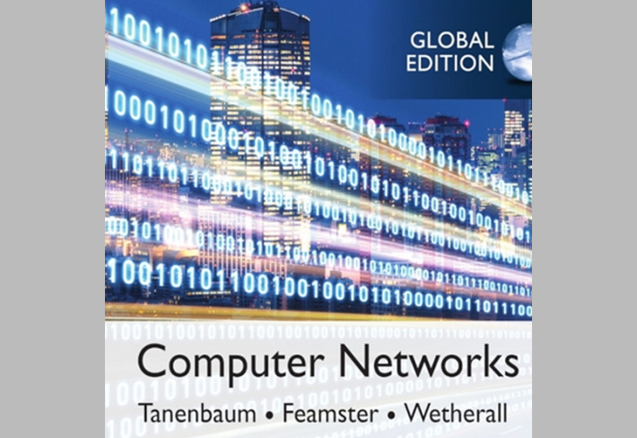 Computer Networks Tanenbaum • Feamster • Wetherall
