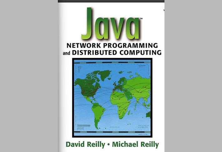 Java(TM) Network Programming and Distributed Computing 