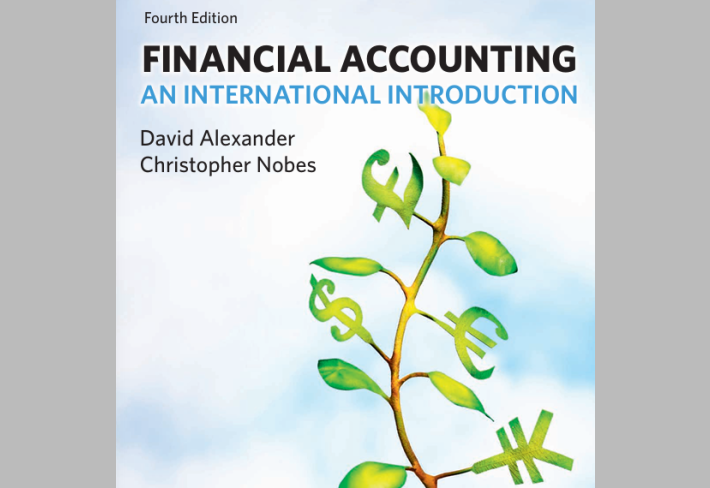 Financial accounting : an international introduction