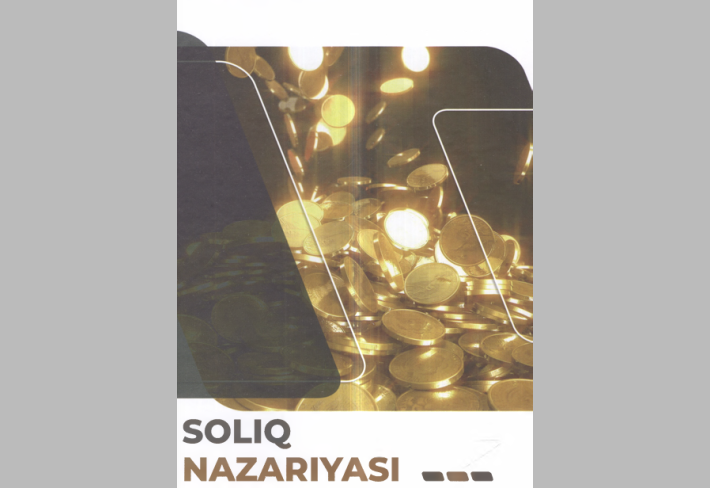 Soliq nazariyasi 