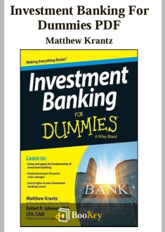 Investment Banking For Dummies
