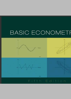 Basic econometrics /