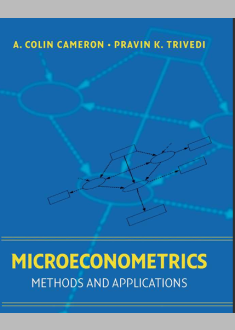 Microeconometrics