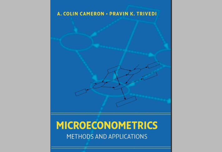 Microeconometrics