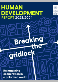 Breaking the gridlock