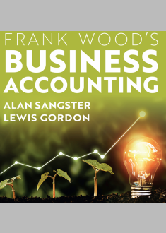  Frank Wood’s business accounting 