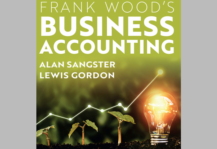  Frank Wood’s business accounting 