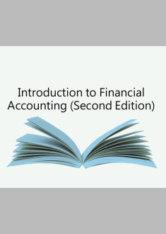 Introduction to Financial Accounting (Second Edition)