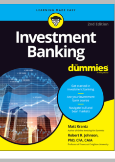 Investment Banking For Dummies