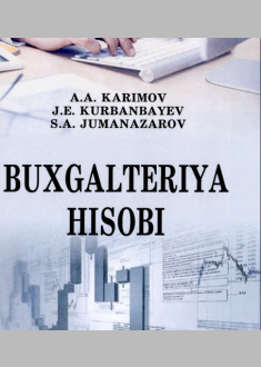  Buxgalteriya hisobi: