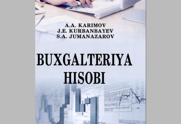  Buxgalteriya hisobi: