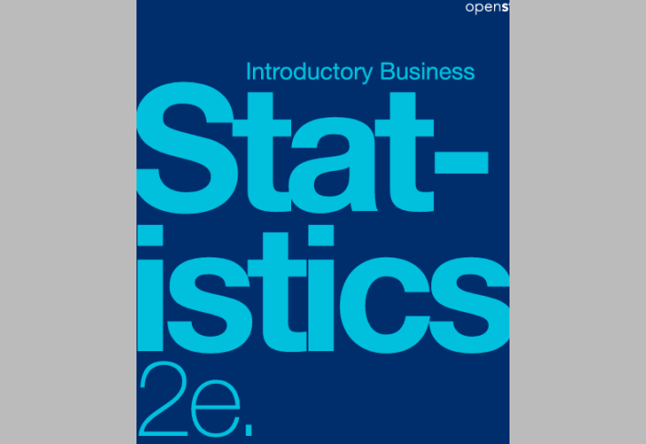 Introductory Business  Statistics 2e