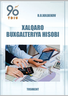Xalqaro buxgalteriya hisobi 
