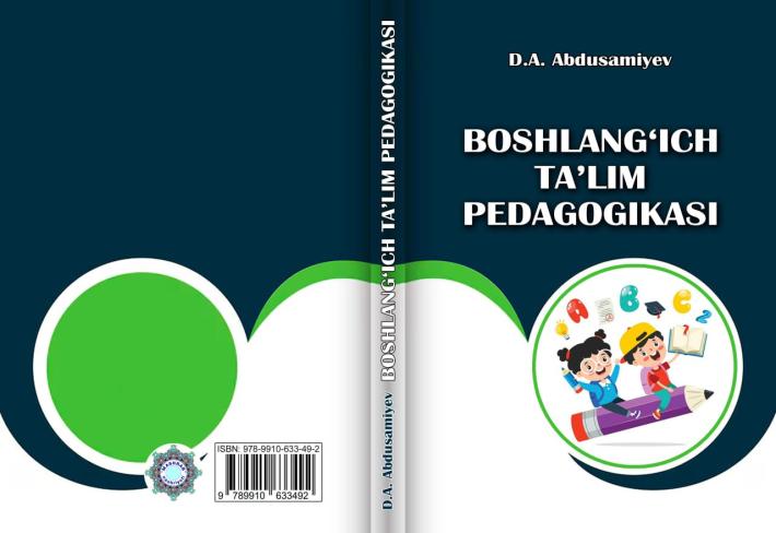 Boshlang'ich ta'lim pedagogikasi