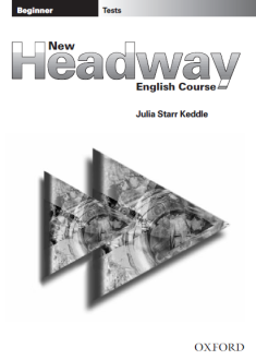 New headway English course