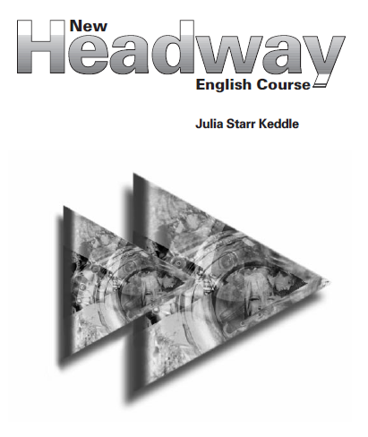 New headway English course