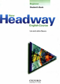 New headway English course