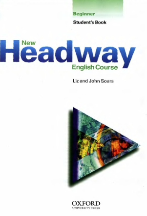 New headway English course
