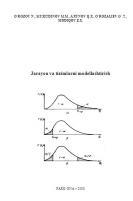 Jarayon va tizimlarni modellashtirish 