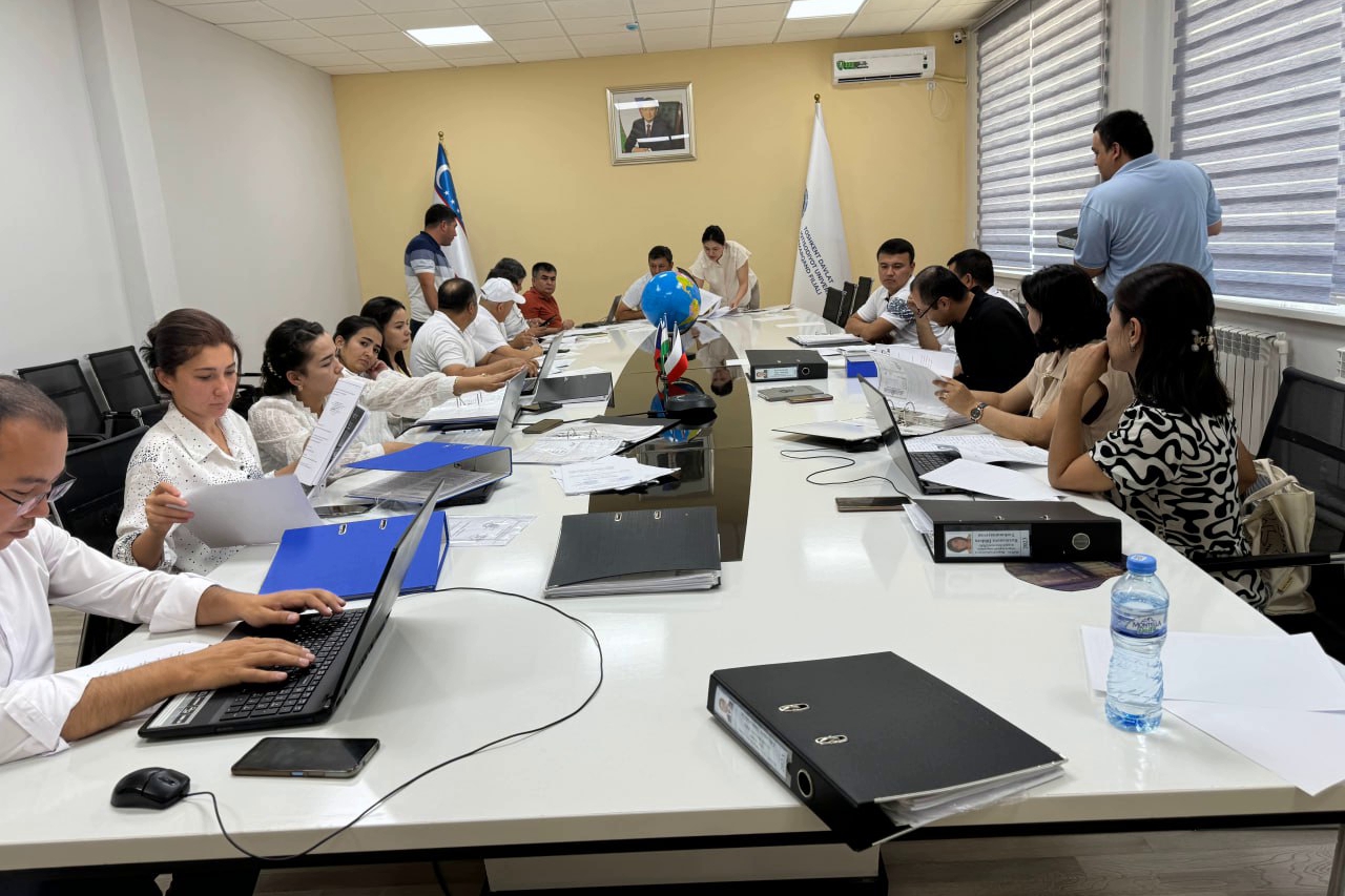 Tayanch doktorantura, mustaqil izlanuvchilik hamda stajyor-tadqiqotchilarni oy davomida ilmiy-tadqiqot faoliyatida erishgan ilmiy natijalari bo‘yicha monitoring o‘tkazildi.