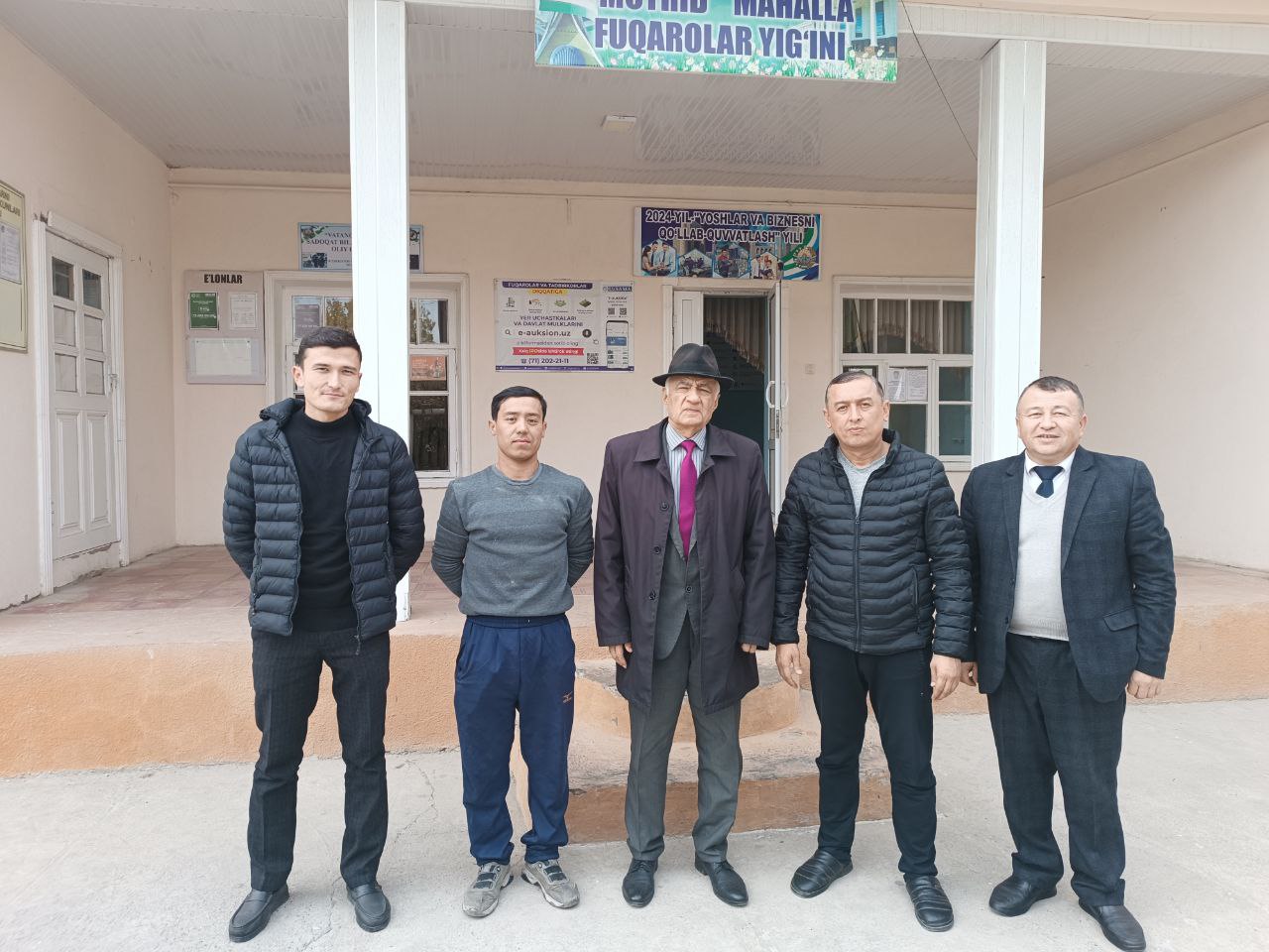 “Rahbar va yoshlar uchrashuvi”